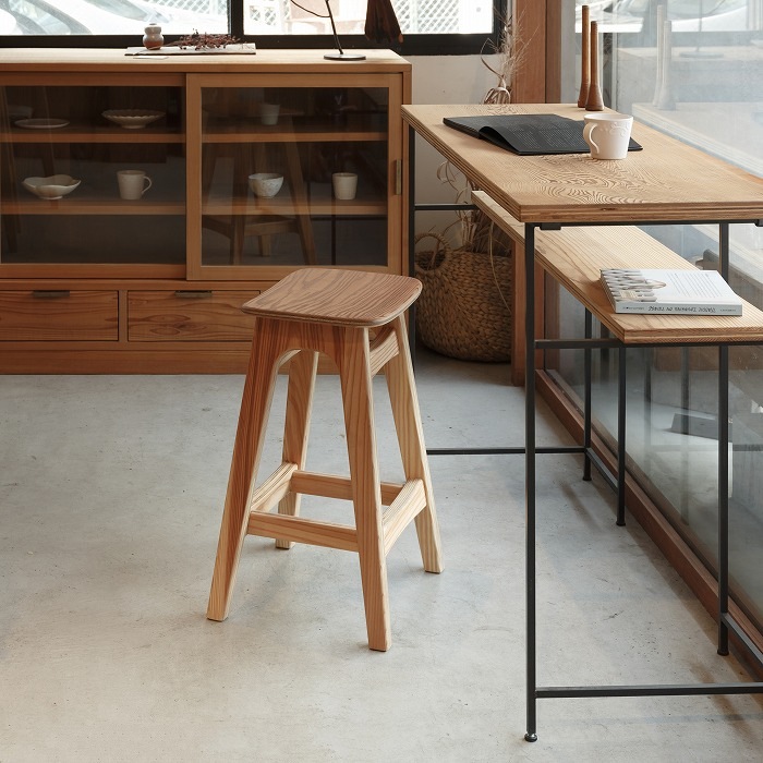 h2ハイスツール(布張)