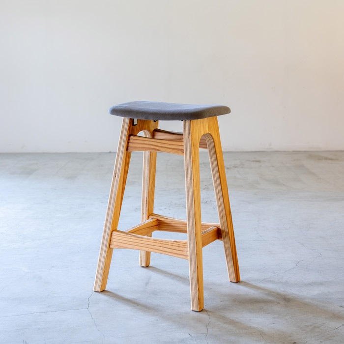 h2ハイスツール(布張)