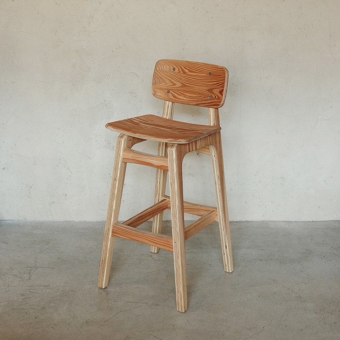 h2カウンターチェア