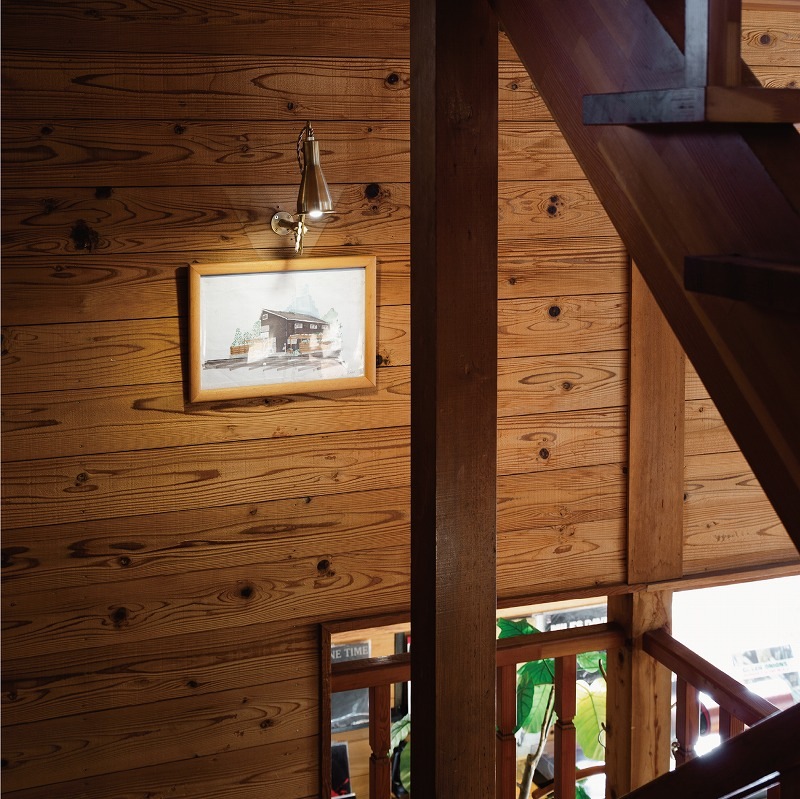 ピクチャーライト HOLY(真鍮)