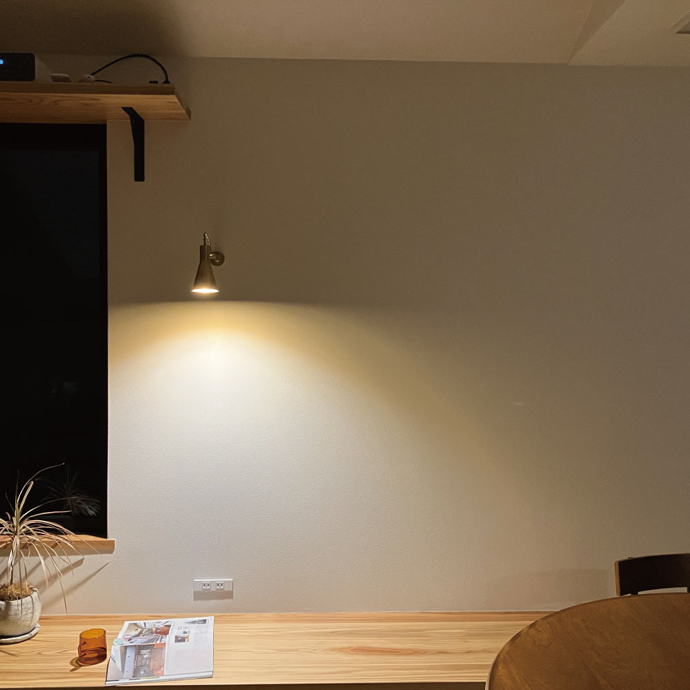 ピクチャーライト HOLY(真鍮)