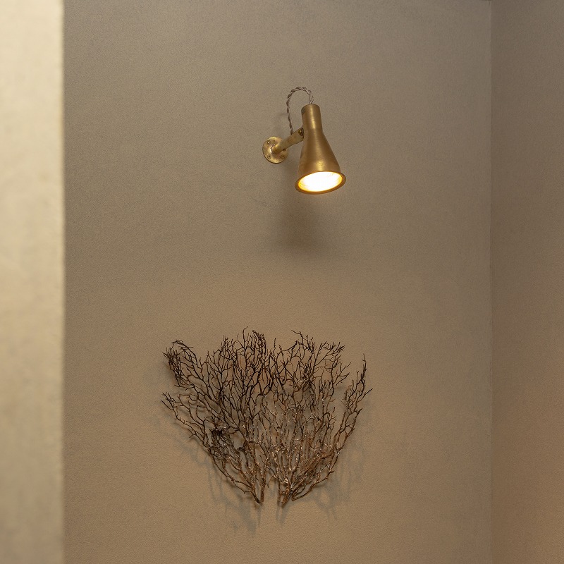 ピクチャーライト HOLY(真鍮)