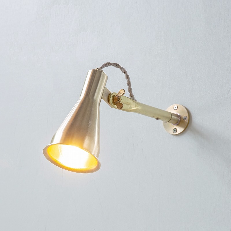 ピクチャーライト HOLY(真鍮)