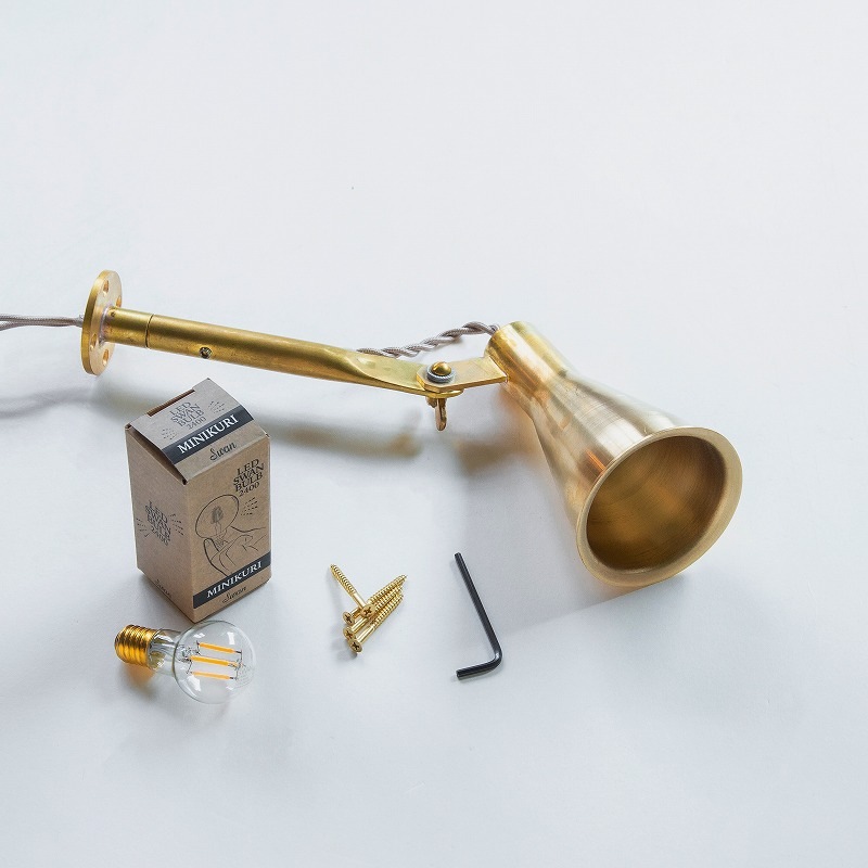 ピクチャーライト HOLY(真鍮)