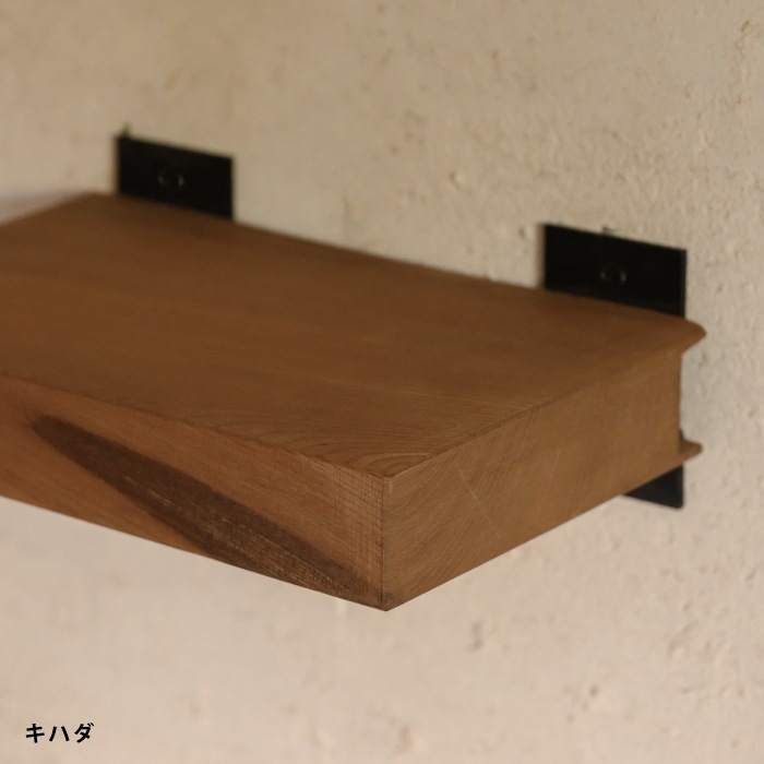 【ナンナロ】フロートシェルフ