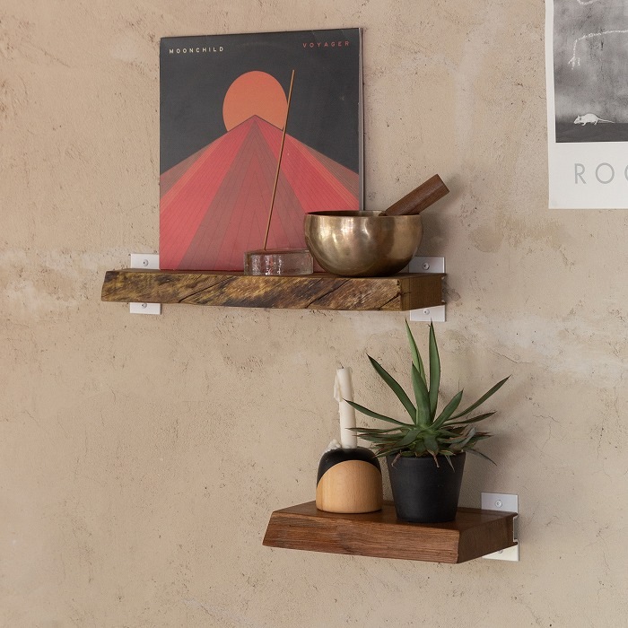 【ナンナロ】フロートシェルフ