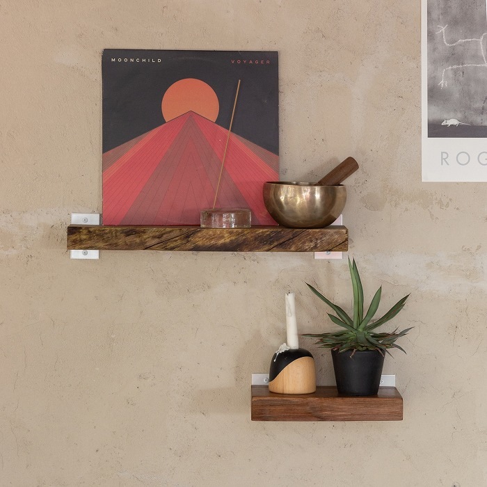 【ナンナロ】フロートシェルフ