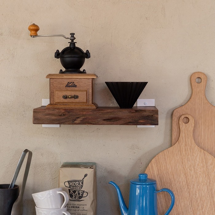 【ナンナロ】フロートシェルフ