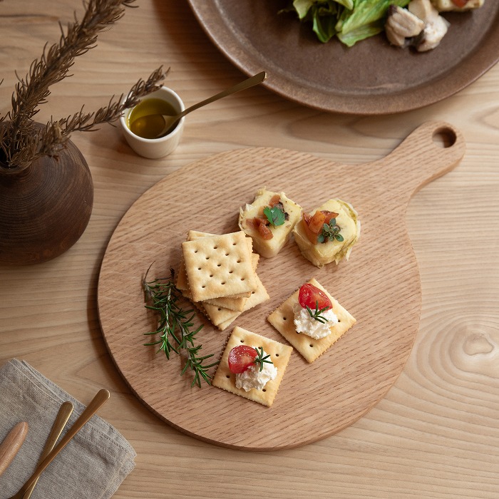 ＊専用です！＊perori craft 木製プレート  18cm 専用です！＊perori craft 木製プレート 18cm 専用です！＊perori