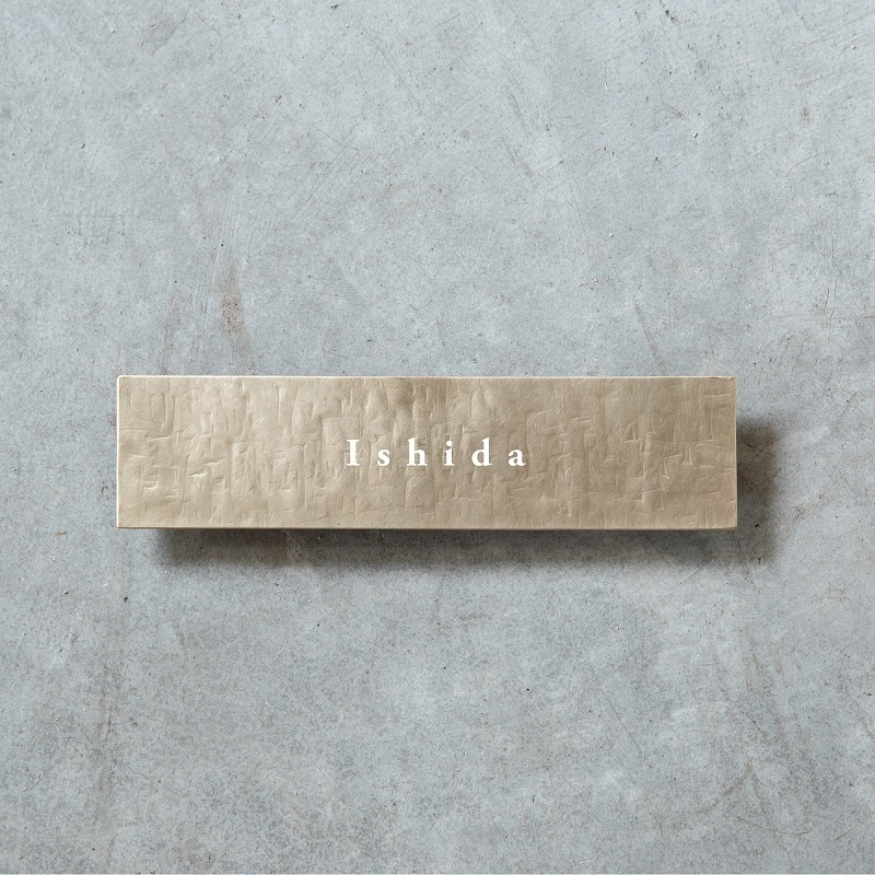 NYK碇真鍮製置物 Metallic Gold /Silver Paper Card stock Stationary Sheets