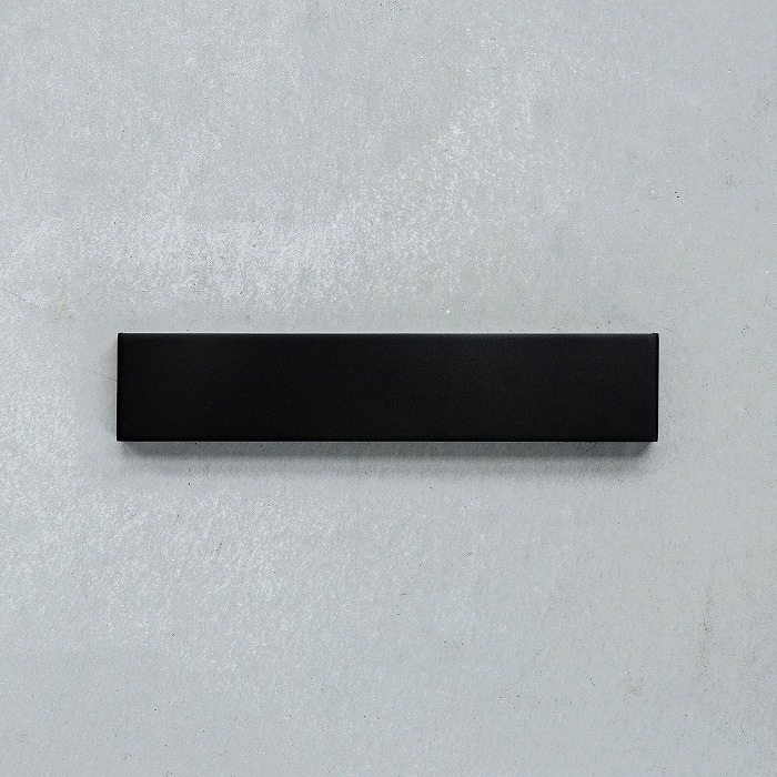 【Haco】スリム表札 文字入れなし