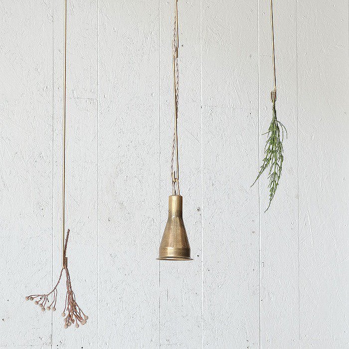 真鍮 ハンギングフック φ3mm