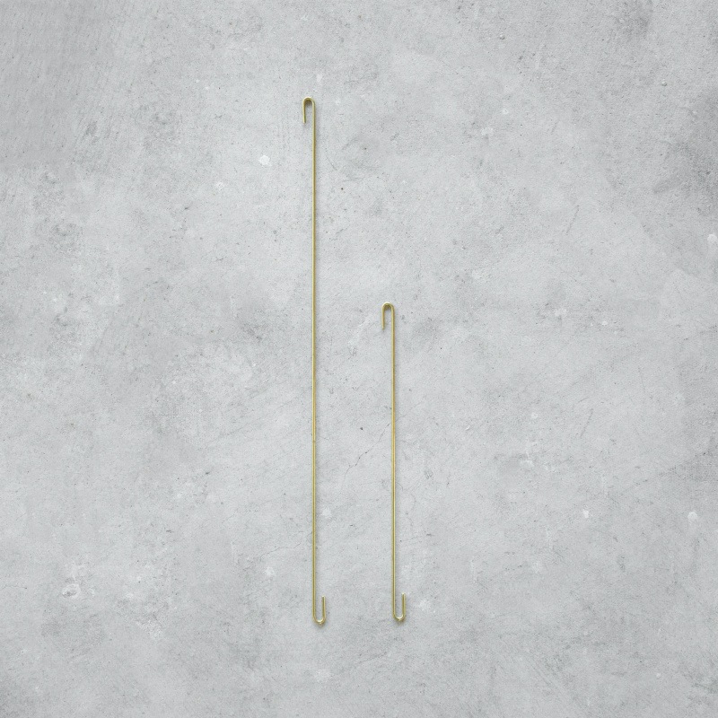 真鍮 ハンギングフック φ3mm