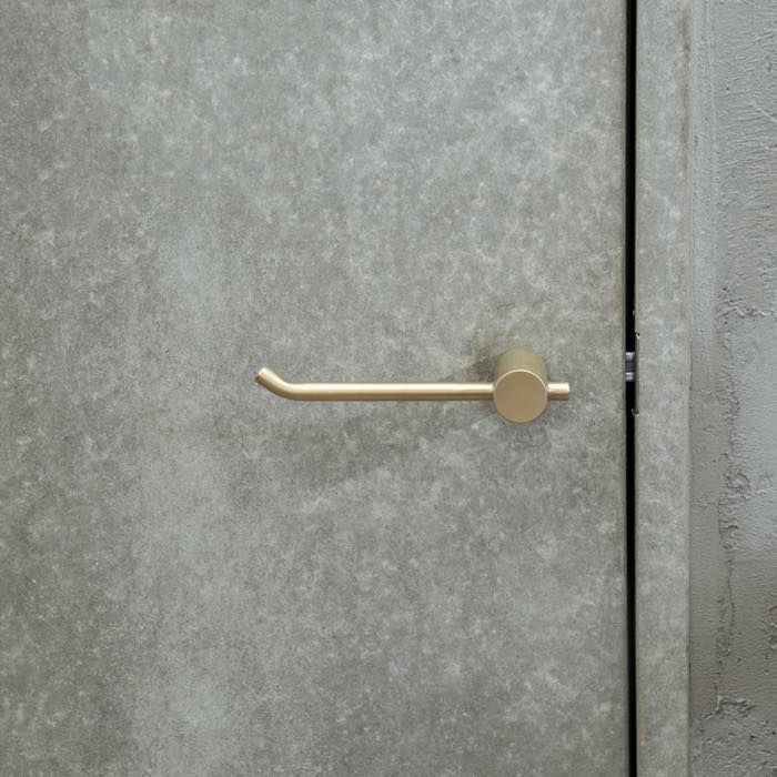 真鍮 レバーハンドル（Φ9）