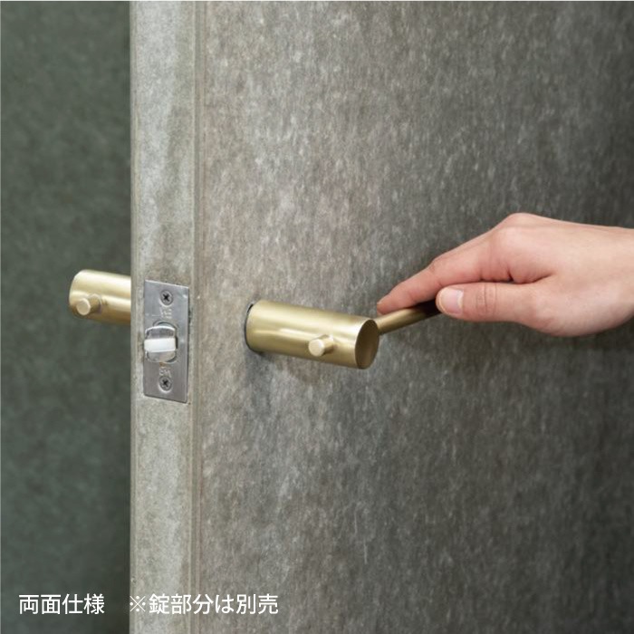 真鍮 レバーハンドル（Φ9）