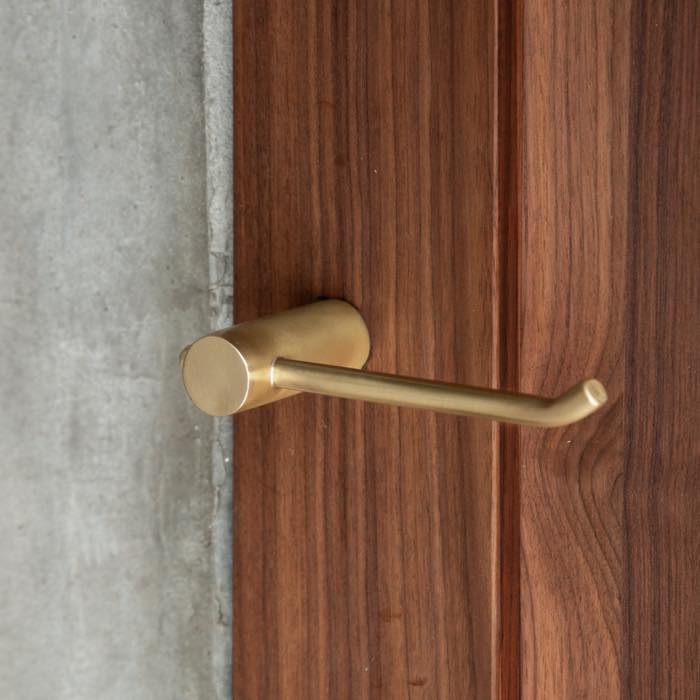 真鍮 レバーハンドル（Φ9）