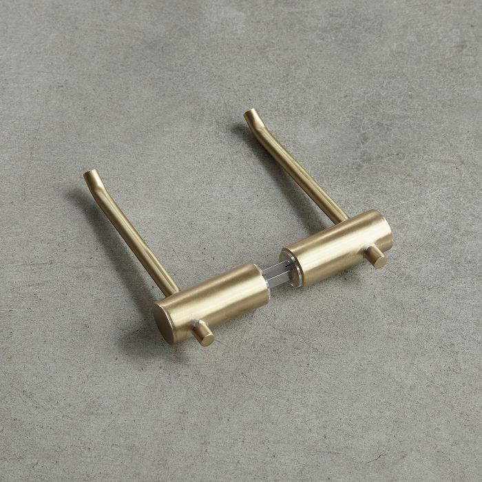 真鍮 レバーハンドル（Φ9）