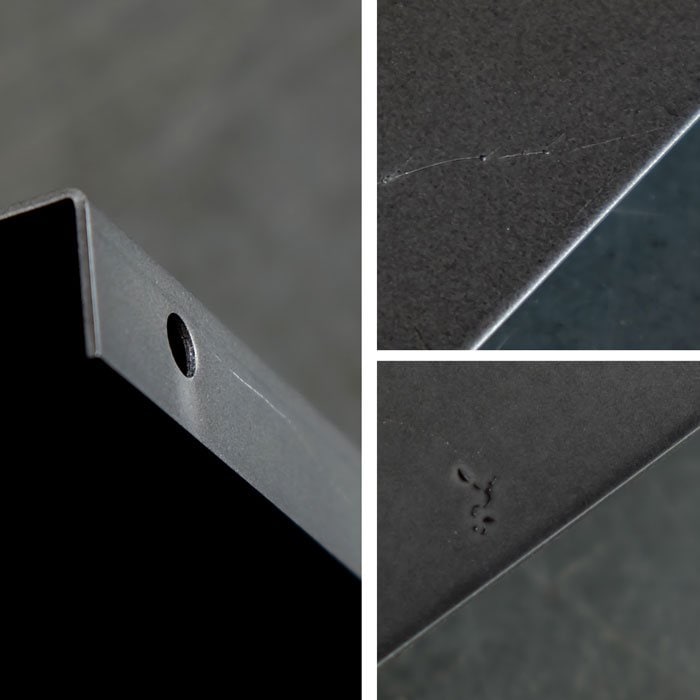 【Haco】大型専用インターフォンカバー表札