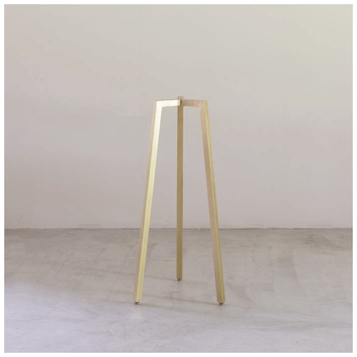 【TP's】真鍮 スタンドテーブル脚