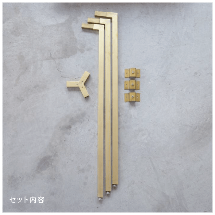 【SALE】NOVITTAneo チェア用脚 真鍮 110mm SALE】NOVITTAneo チェア用脚 真鍮 110mm SALE】NOVITTAneo