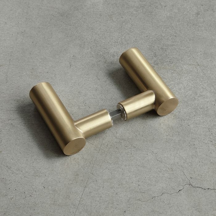 真鍮 レバーハンドル(Φ32)