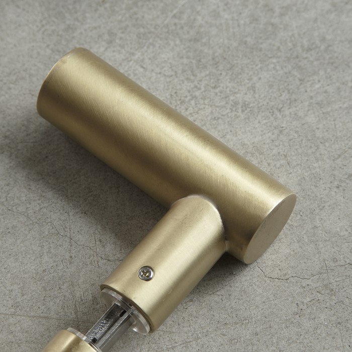 真鍮 レバーハンドル(Φ32)