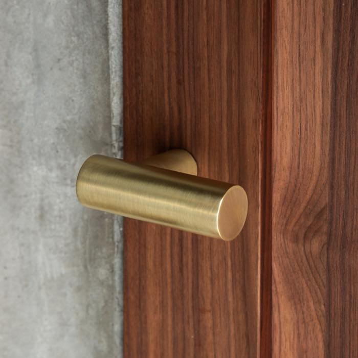 真鍮 レバーハンドル(Φ32)