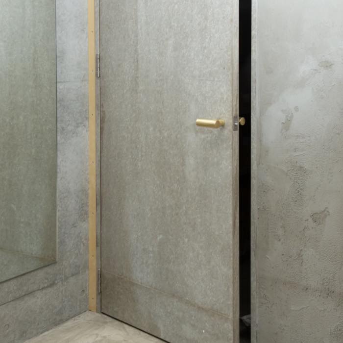 真鍮 レバーハンドル(Φ32)