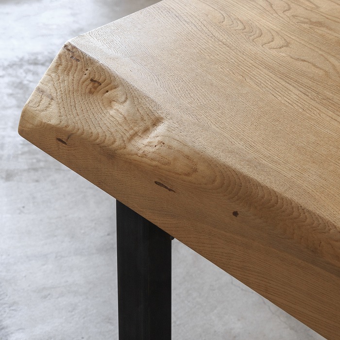 無垢天板 セン（富士山模様）W1625 | 家具,無垢天板,ダイニング