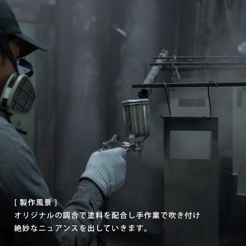 【Haco】大型専用インターフォンカバー表札 番地