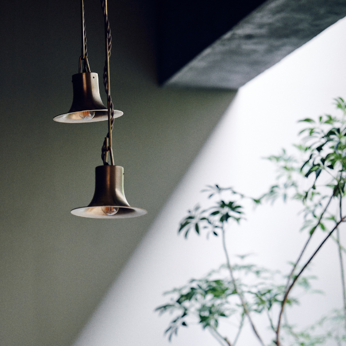 ペンダントライト BELL（真鍮） | 照明,ペンダントライト