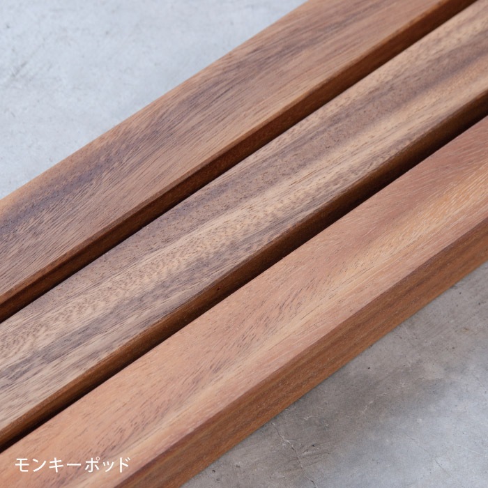 木製テーブル ナチュラル色 金属脚 Woody Prime Boxツゲ材 ステンレス脚木製センターテーブル