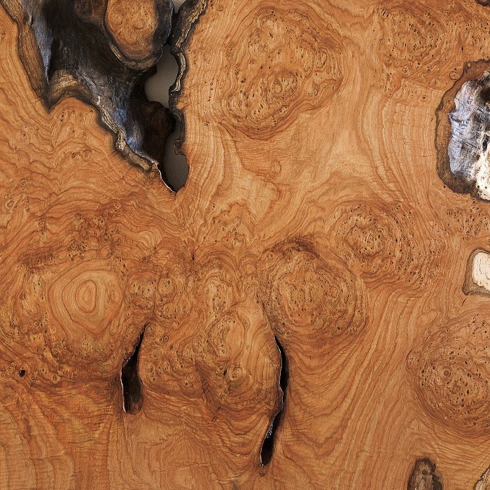 無垢天板 ローブルW1000