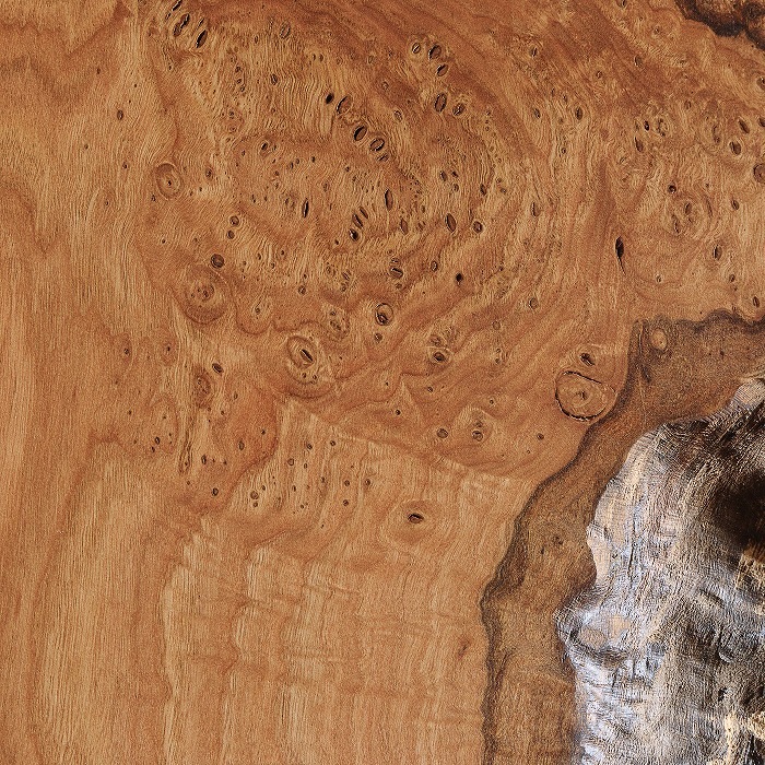 無垢天板 ローブルW1000