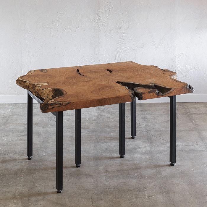 無垢天板 ローブルW1000