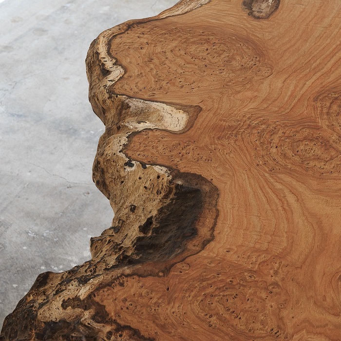 無垢天板 ローブルW1000