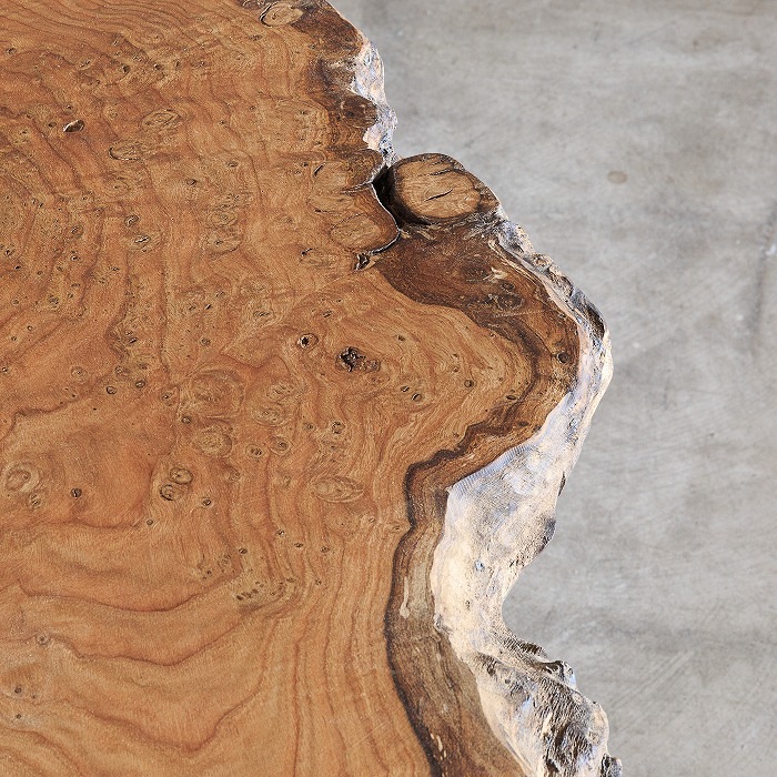 無垢天板 ローブルW1000