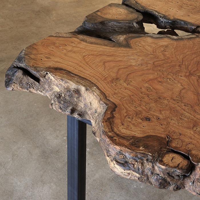 無垢天板 ローブルW1000