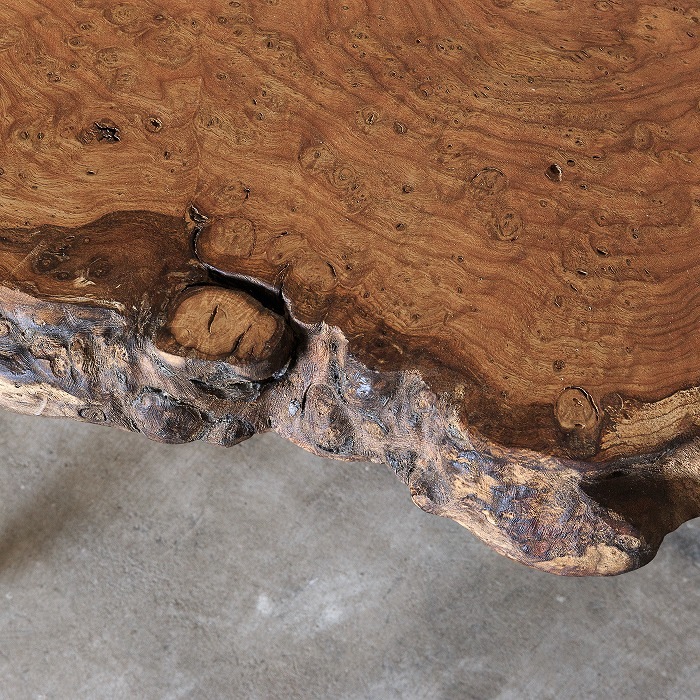 無垢天板 ローブルW1000