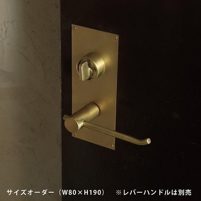 取り換え用目隠しプレート