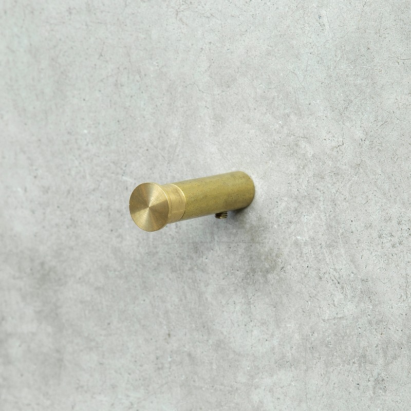 【zanai】真鍮 フック