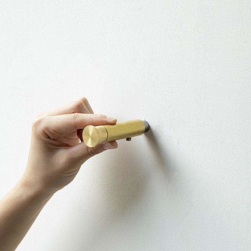 【zanai】真鍮 フック