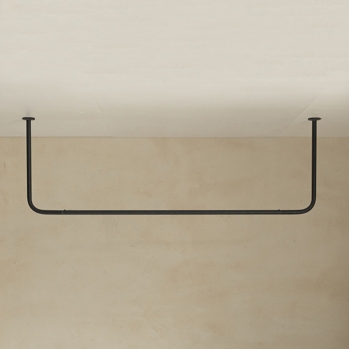 【BOU】コの字型天吊りハンガーバー