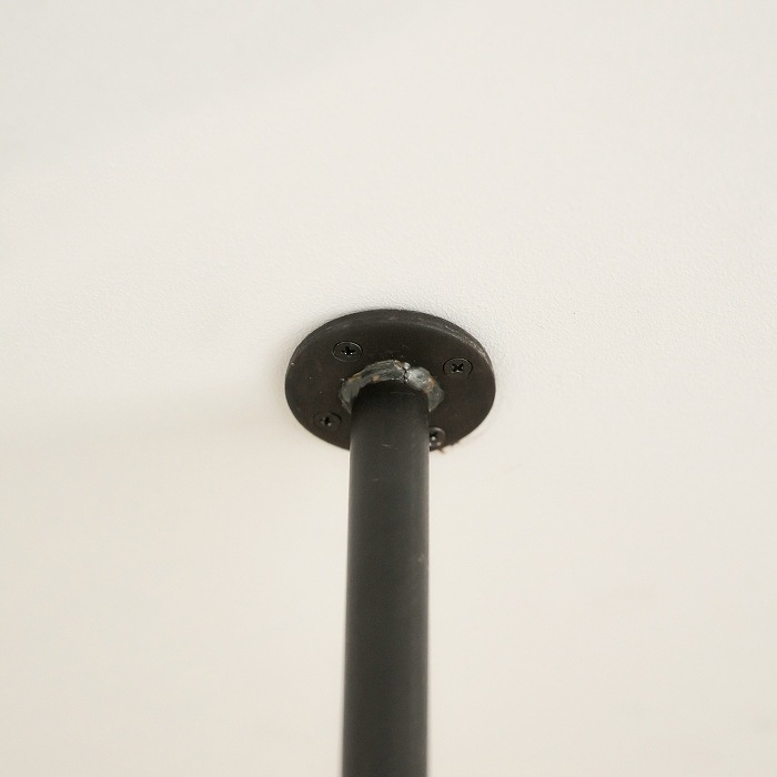 【BOU】コの字型天吊りハンガーバー