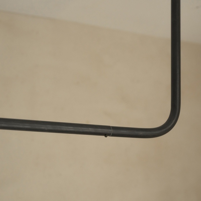 【BOU】コの字型天吊りハンガーバー