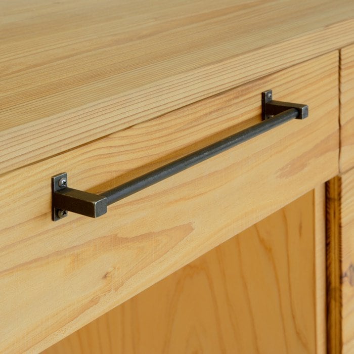 KAKU】ハンドル（鉄）＜サイズオーダー＞ | すべての商品 | オリジナル