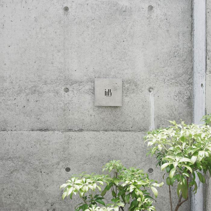 壁面看板（すず）