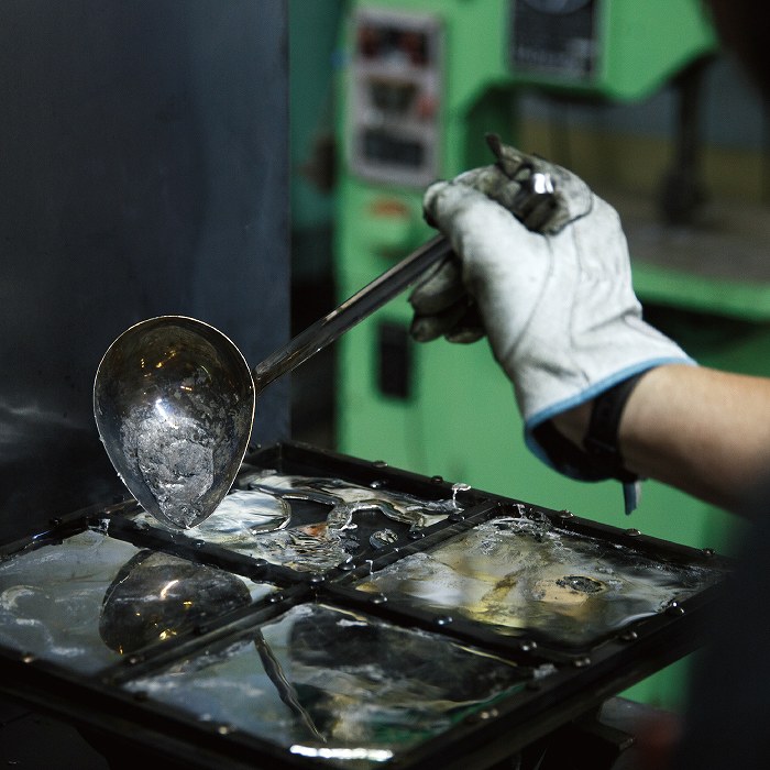 壁面看板（すず）