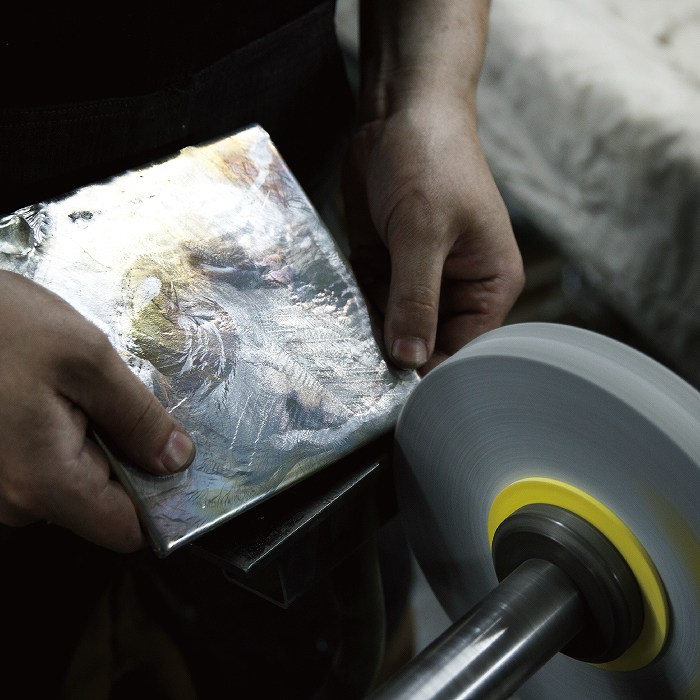 壁面看板（すず）