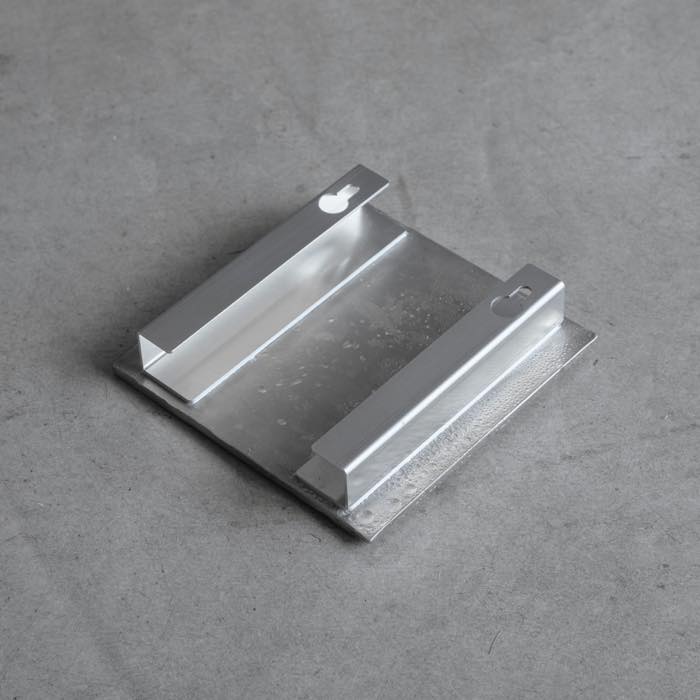 壁面看板（すず）